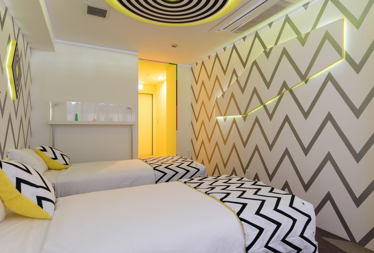 Artist Hotel - Bna Hotel Koenji Hotel *