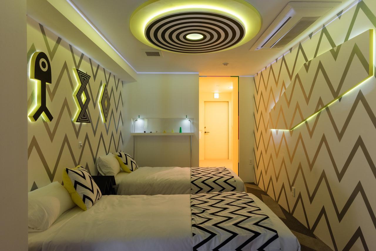 Artist Hotel - Bna Hotel Koenji *