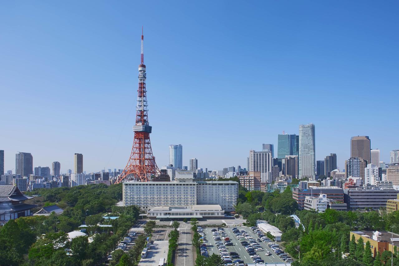 Tokyo Prince Hotel 4*