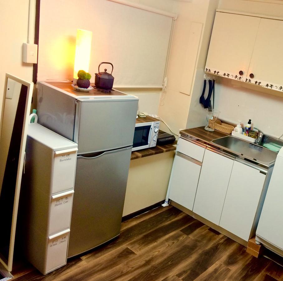Shinjuku Retro Apartment *