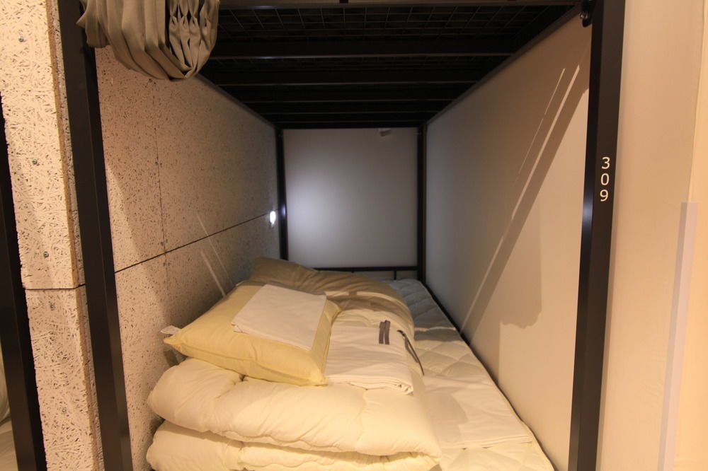 Oak Fuji Hostel *