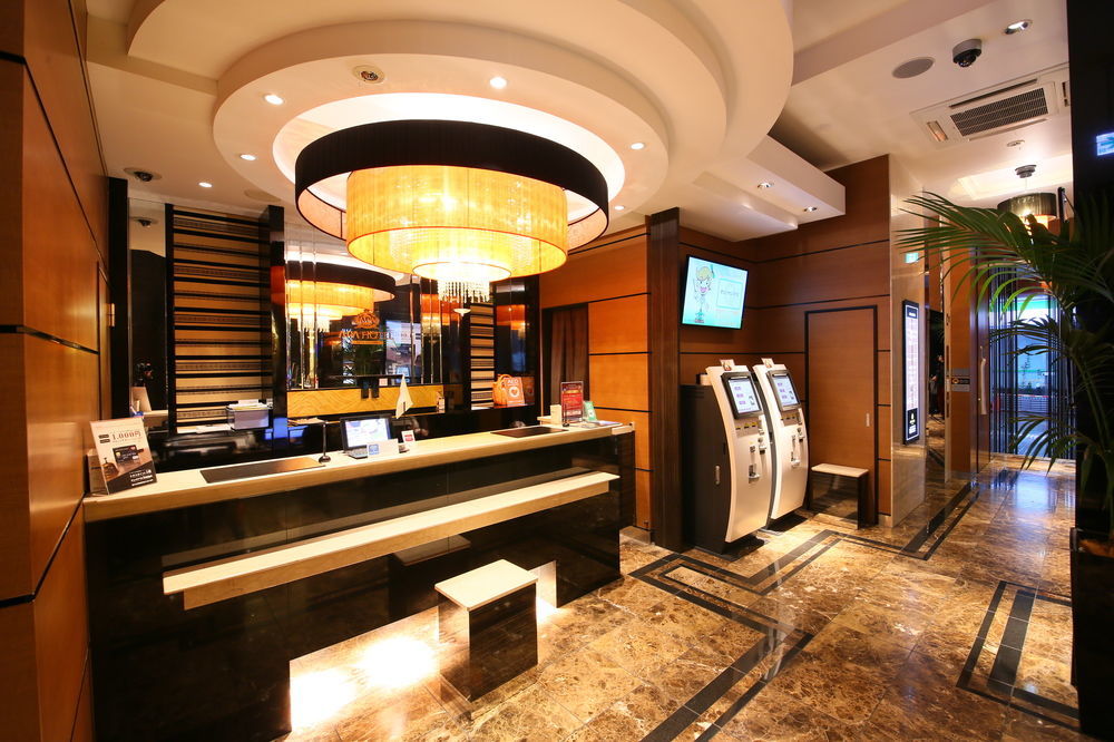Hotel Apa Mita Ekimae
