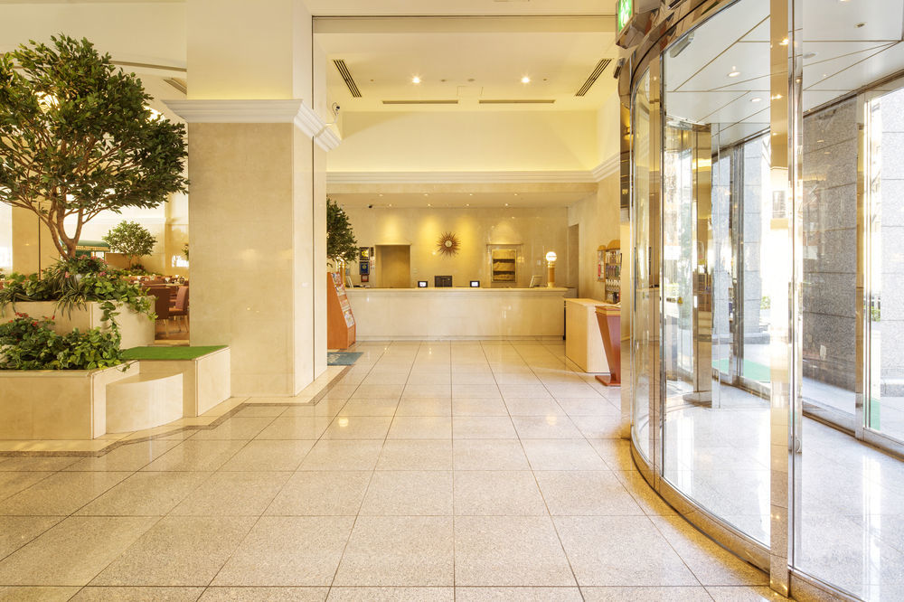 Mystays Premier Omori Hotel