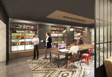 Moxy Kinshicho Hotel Tokyo