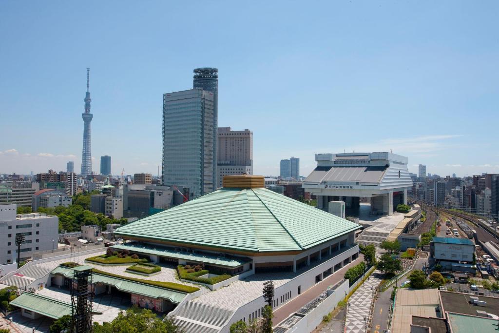 Pearl Ryogoku Hotel Tokyo