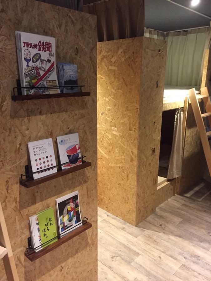 Bnbplus Shinjuku Hostel Tokyo