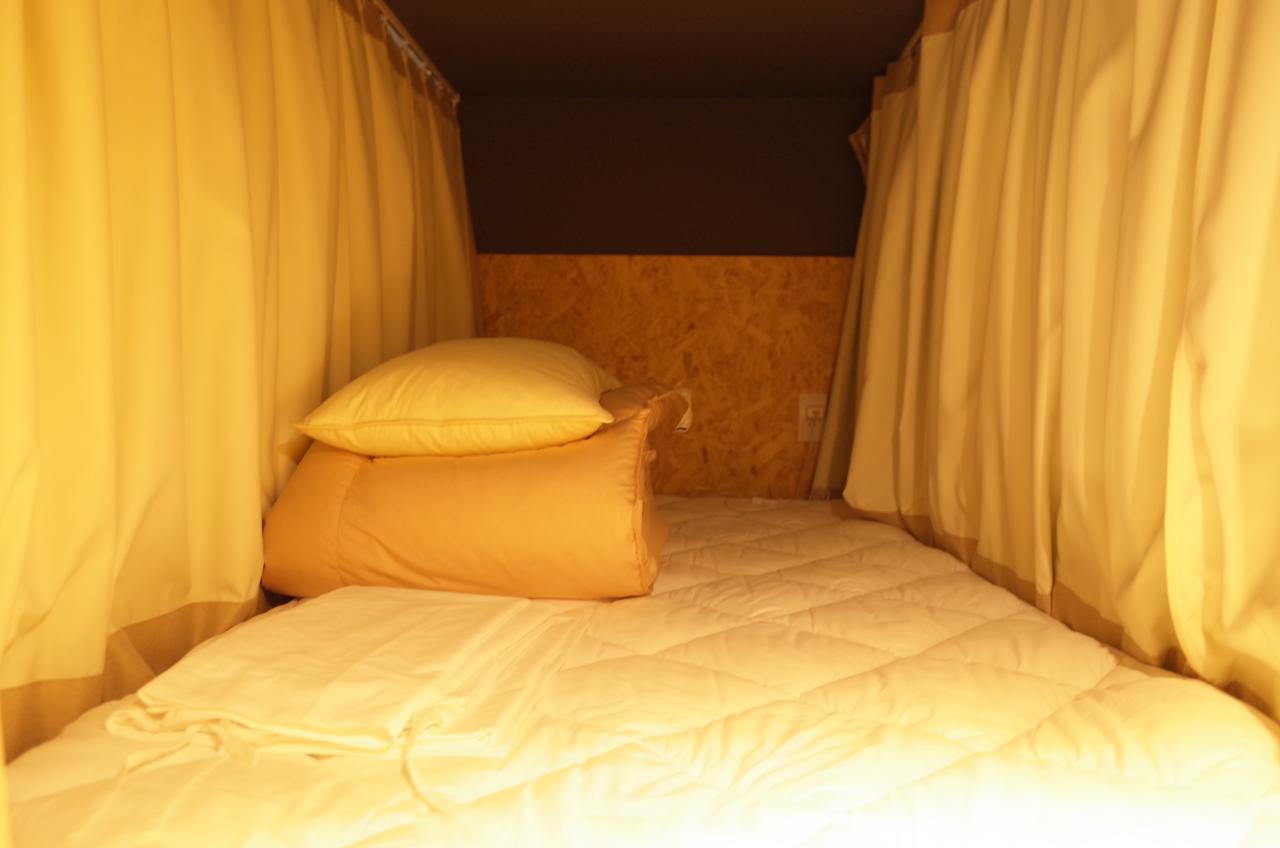 Hostel Bnbplus Shinjuku Tokyo