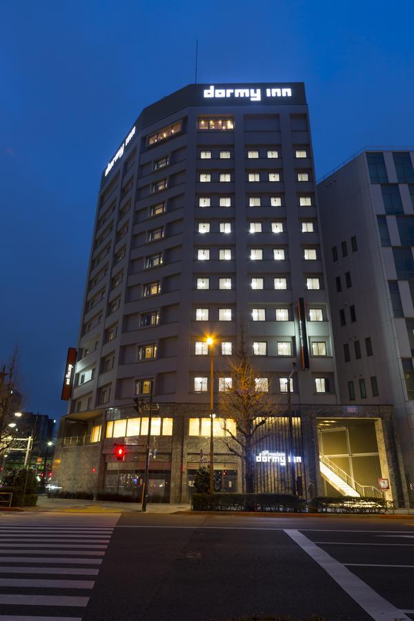 Myoujin-no-yu Dormy Premium Kanda 3* Tokyo