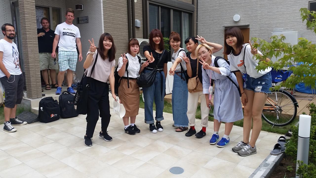 2020 Hostel Tokyo