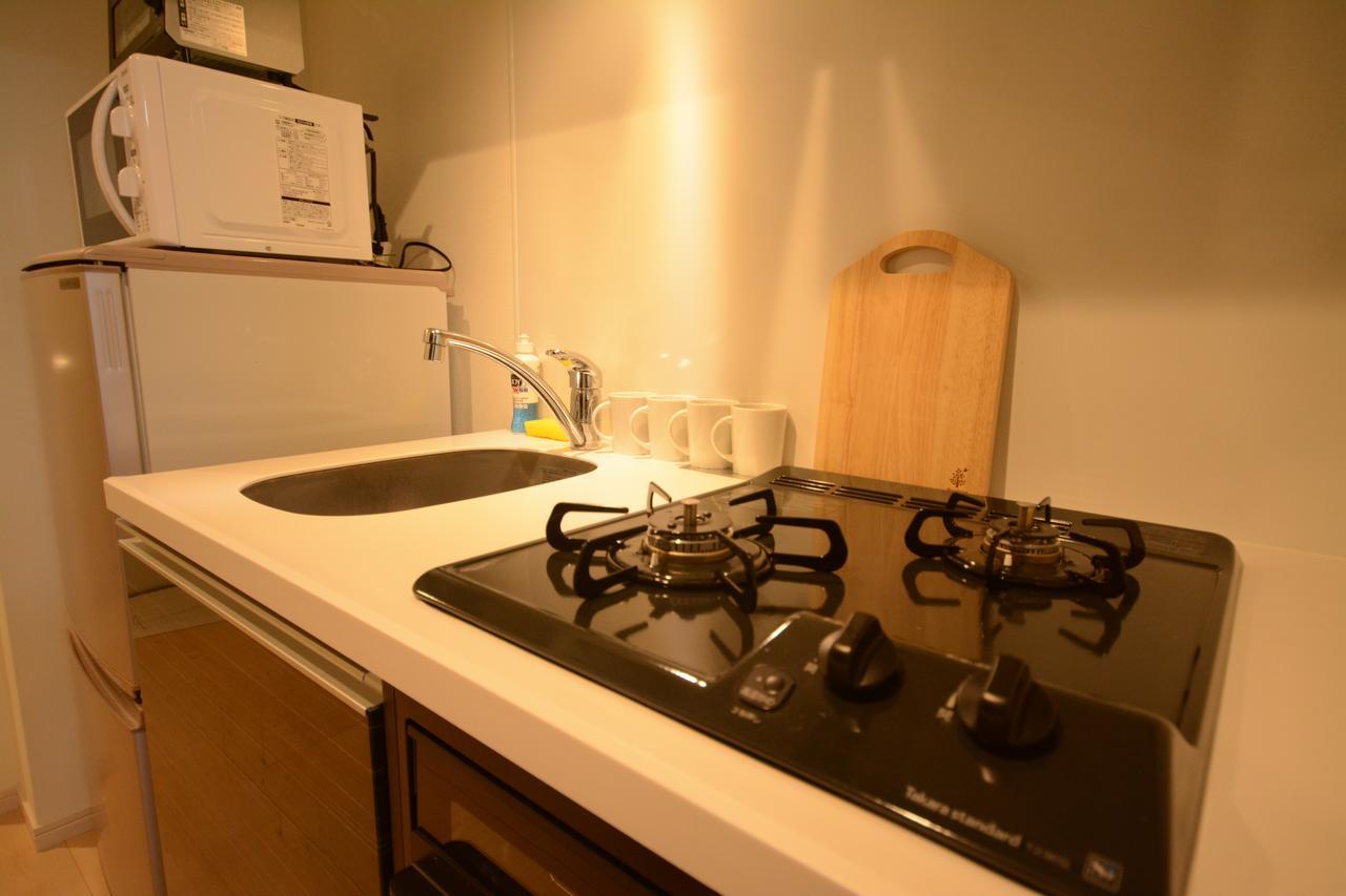 Nippori Hotel Apartment Apartment Tokyo