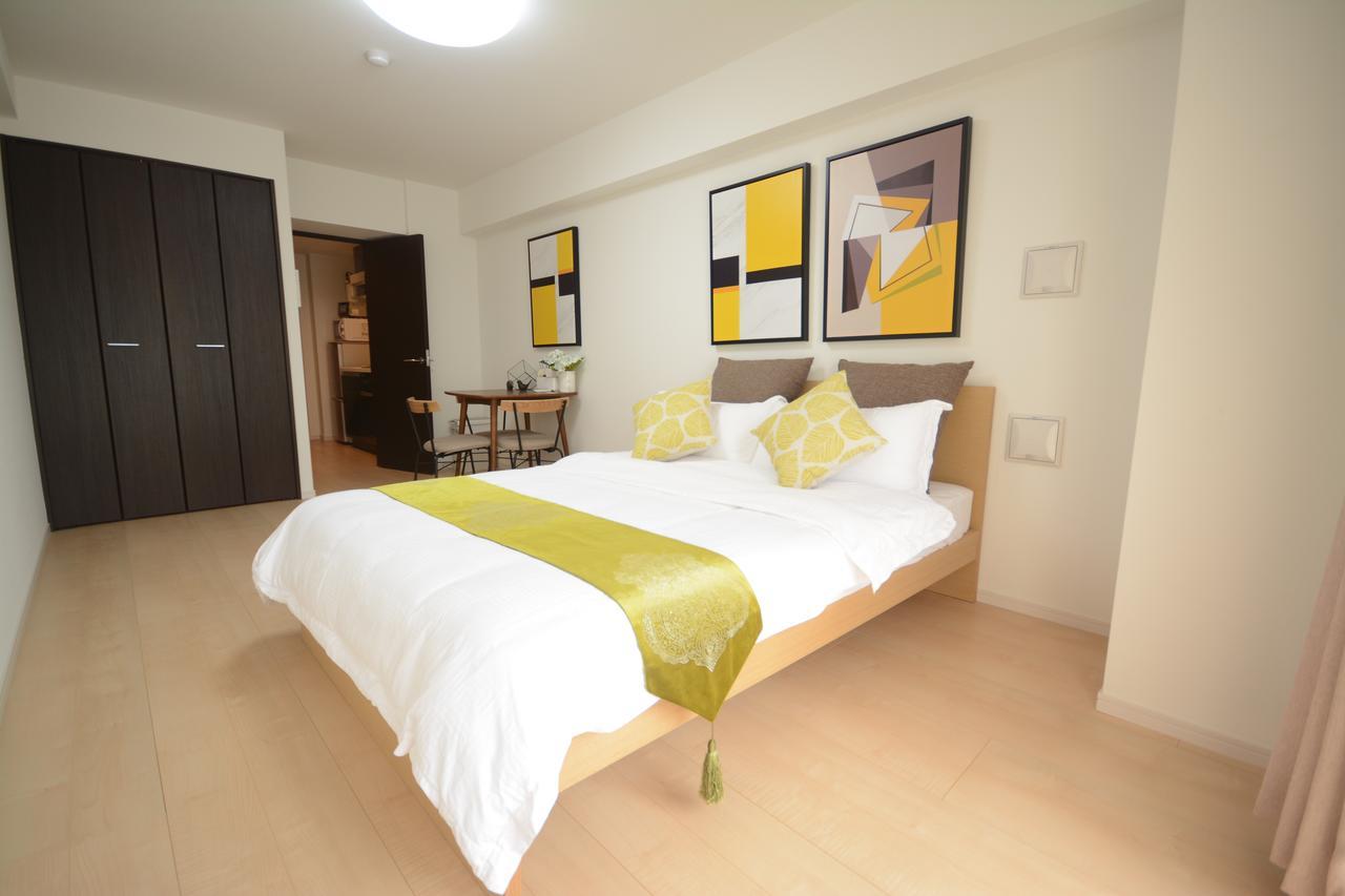 Apartment Nippori Hotel Apartment Tokyo