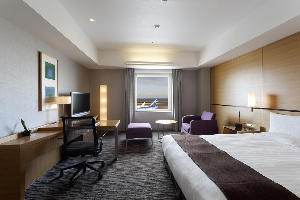 Hotel Haneda Excel Tokyu Haneda Airport Terminal 2