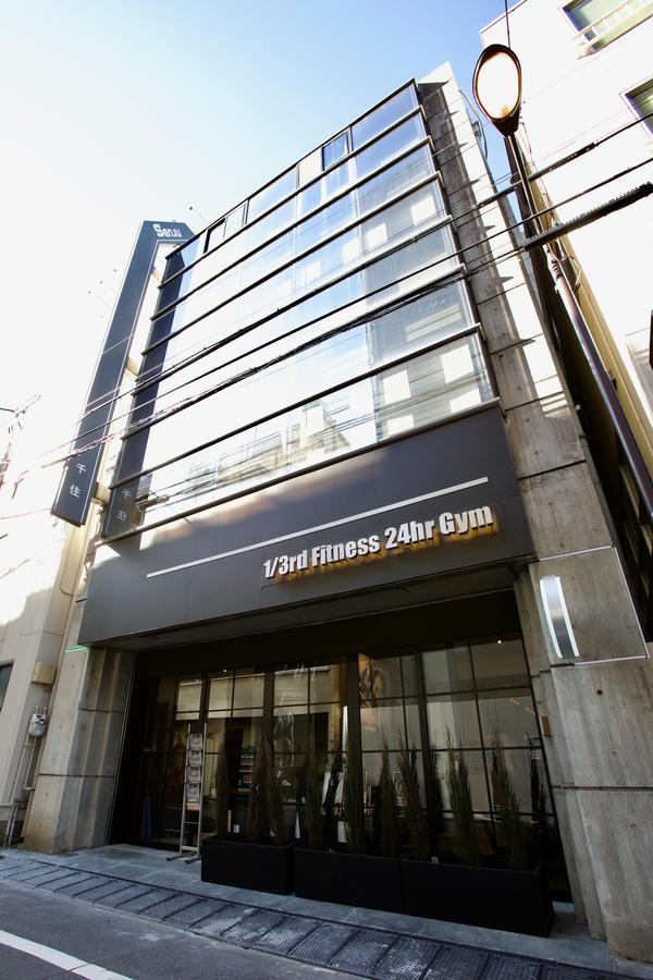 1/3rd Serviced Akihabara Aparthotel Tokyo