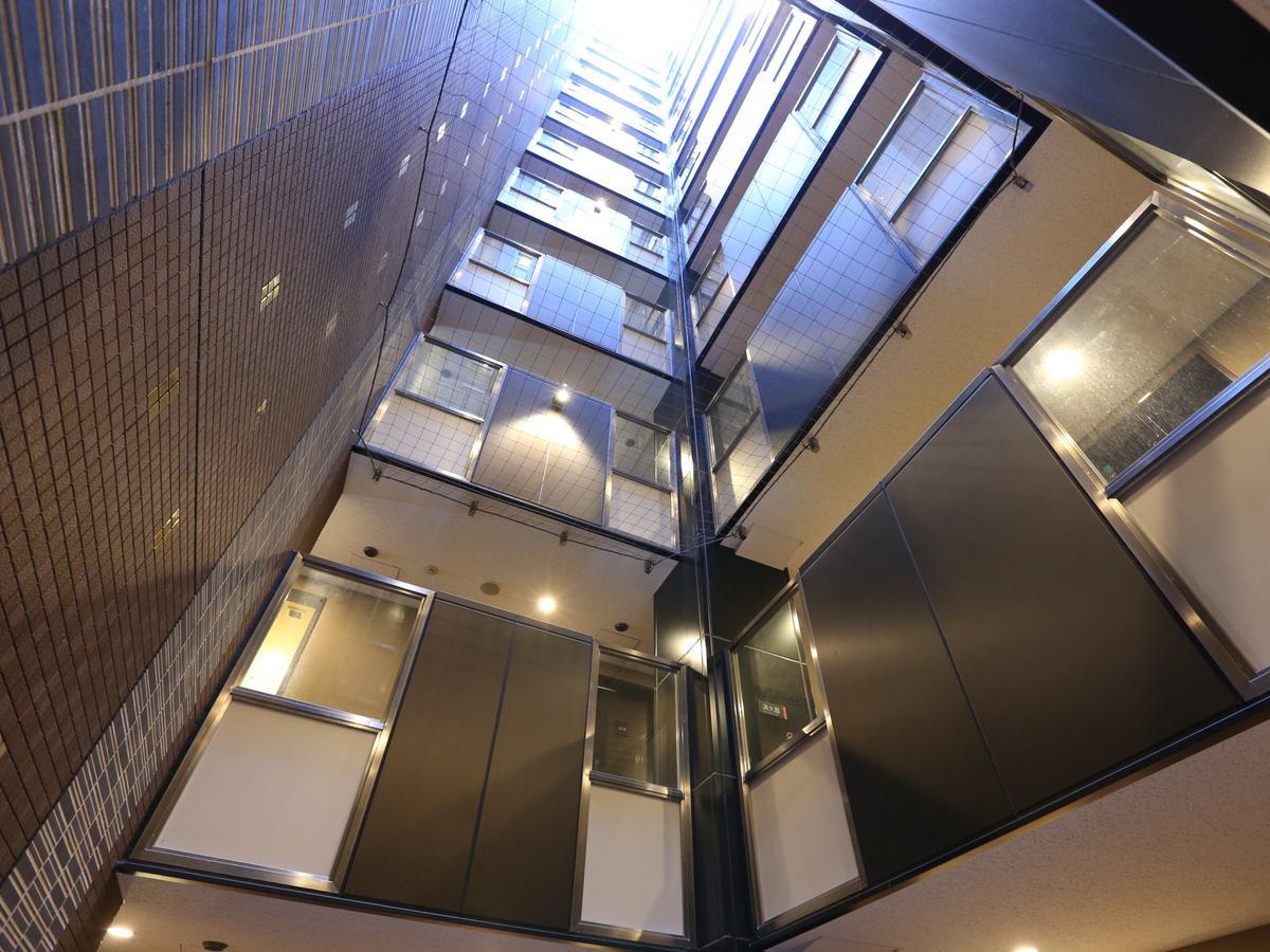 Apa Mita Ekimae Hotel Tokyo