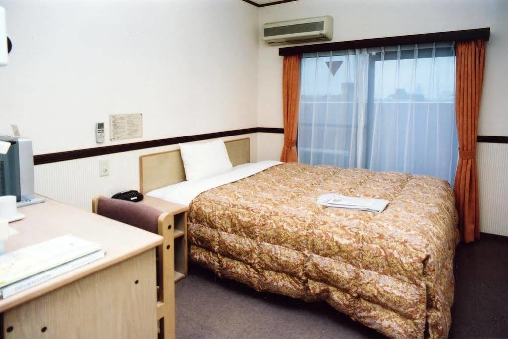 Hotel Toyoko Asakusa Senzoku Tsukuba Express