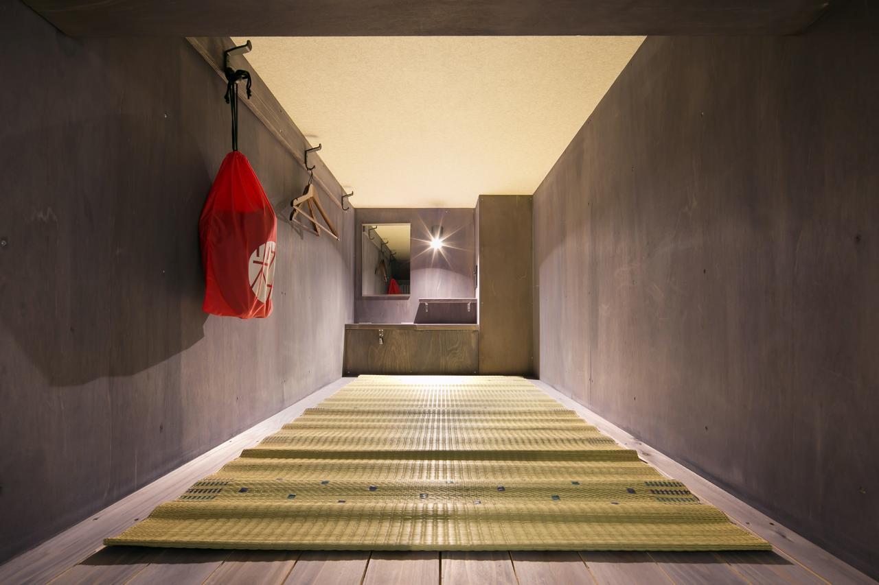Ikidane House Asakusa Hatago Guest house 2*