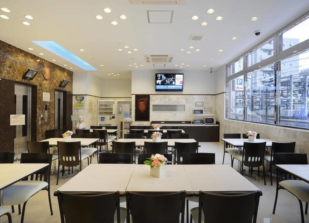 Toyoko Shinagawa Hatanodai Eki Minami Guchi Hotel Tokyo