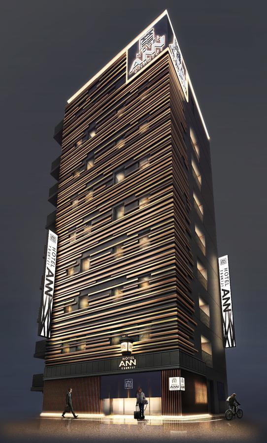 Hotel Ann Tsukiji Tokyo