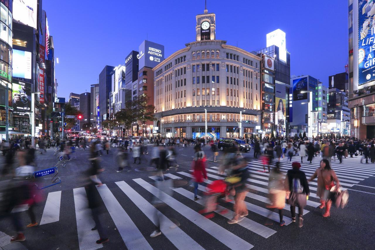 Ann Tsukiji Hotel Tokyo
