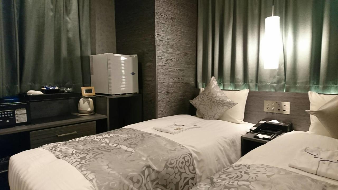 Hotel Ann Tsukiji Tokyo