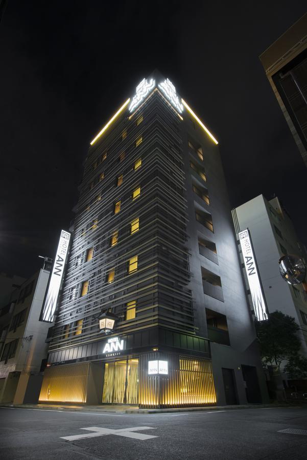 Ann Tsukiji 3*