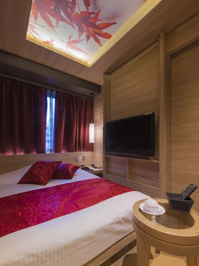 Ann Tsukiji Hotel Tokyo