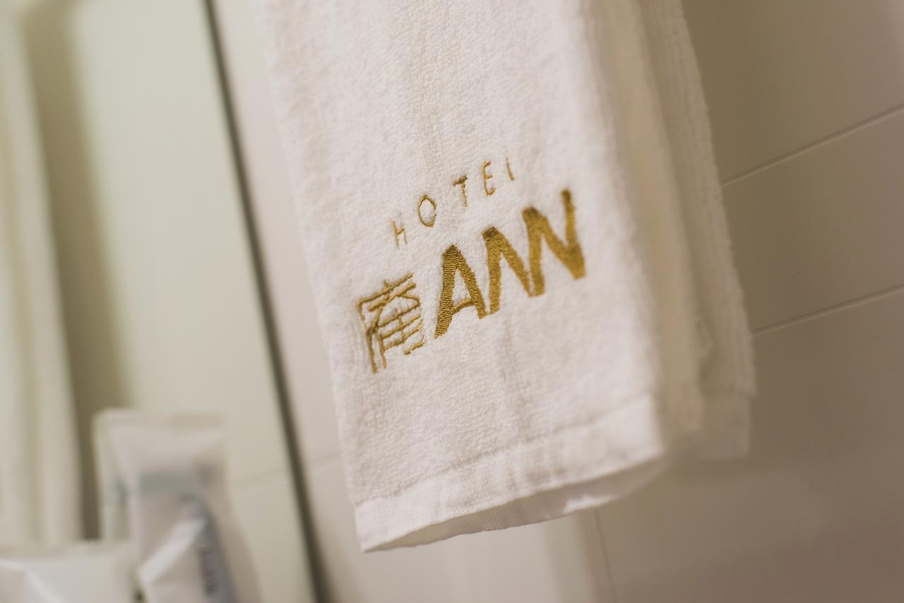 Ann Tsukiji Hotel
