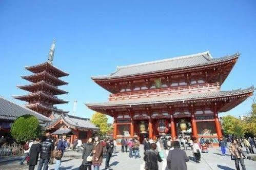 Yanagibashi Hotel Tokyo