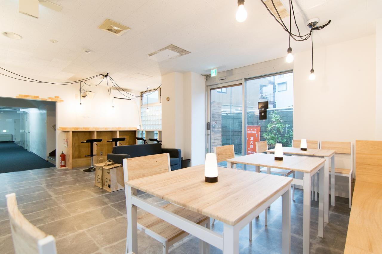 Hostel Bokuno Cafe & Koenji Tokyo