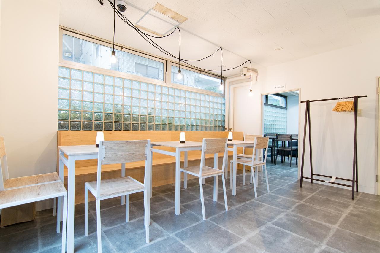 Bokuno Cafe & Koenji Hostel