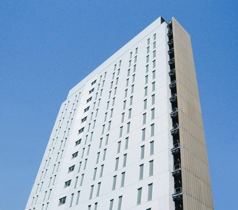 Sotetsu Fresa Shimbashi-karasumoriguchi 3*
