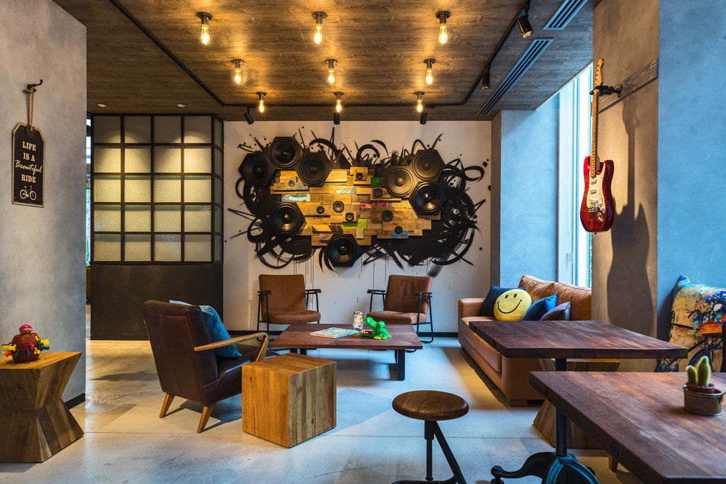 Moxy Kinshicho Hotel