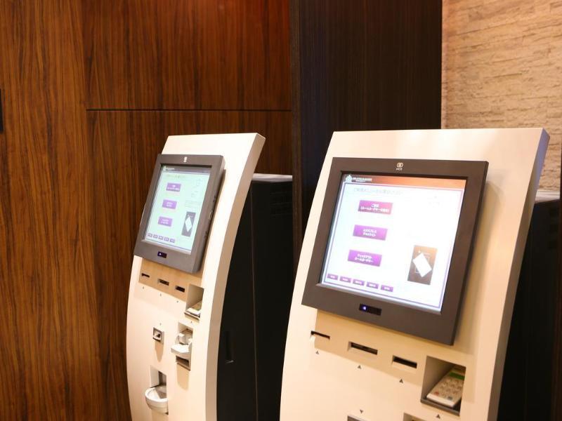 Apa & Bay Shiomi Hotel Tokyo