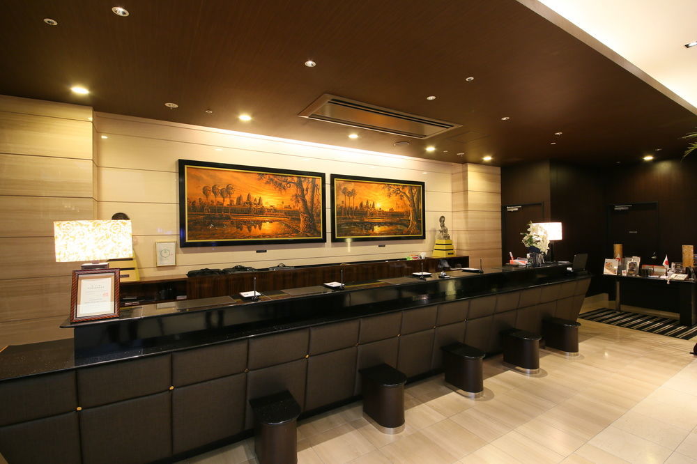 Apa & Bay Shiomi 3* Tokyo