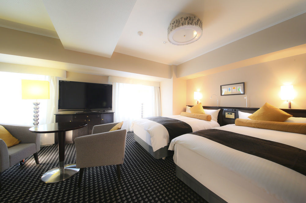 Hotel Apa & Bay Shiomi 3*