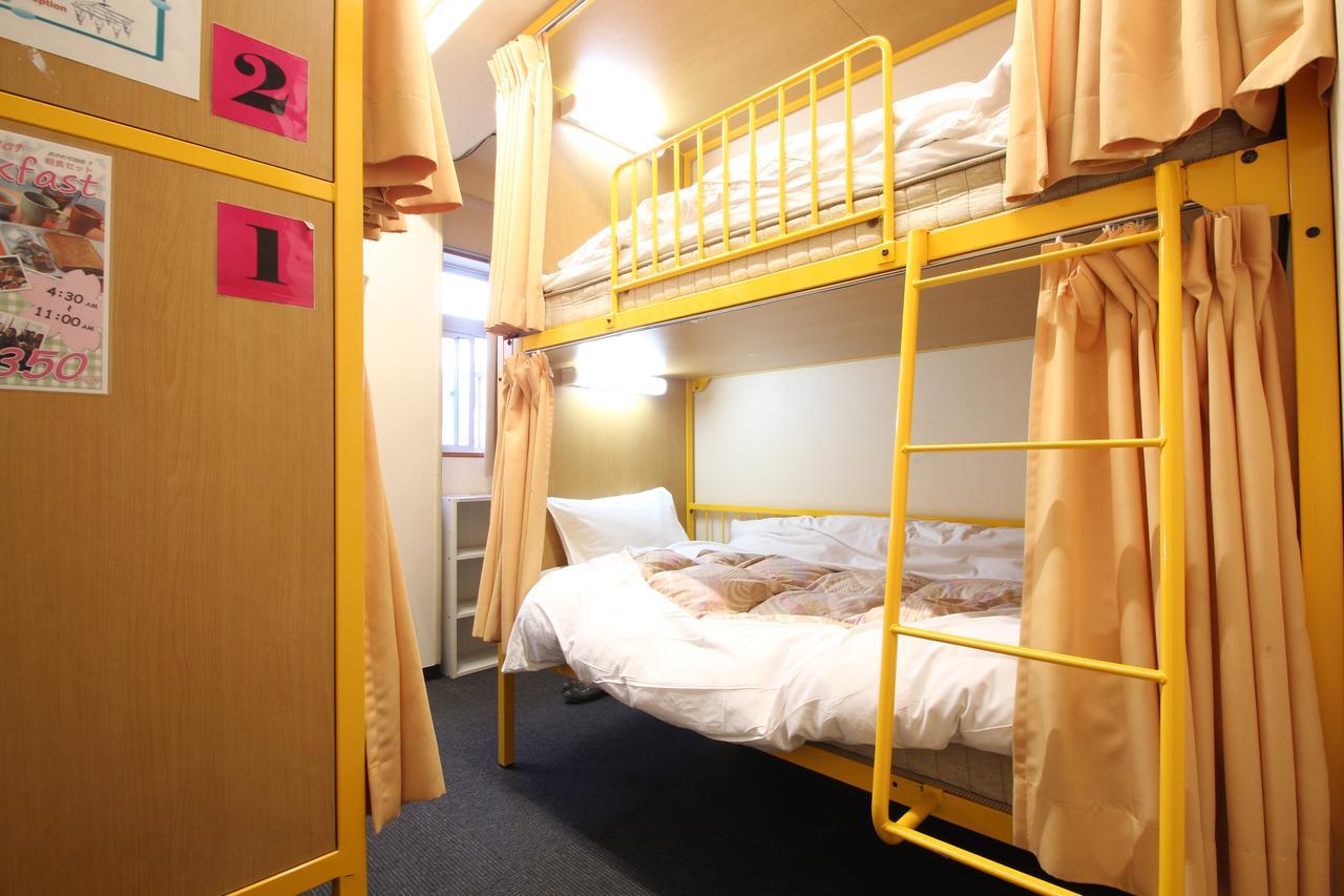 Sakura Ikebukuro Hostel Tokyo