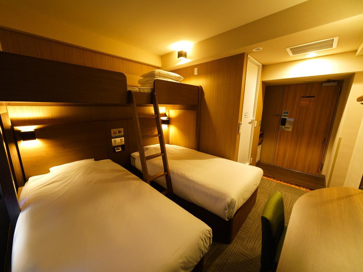 Super Lohas Ikebukuro-eki Kitaguchi Hotel Tokyo