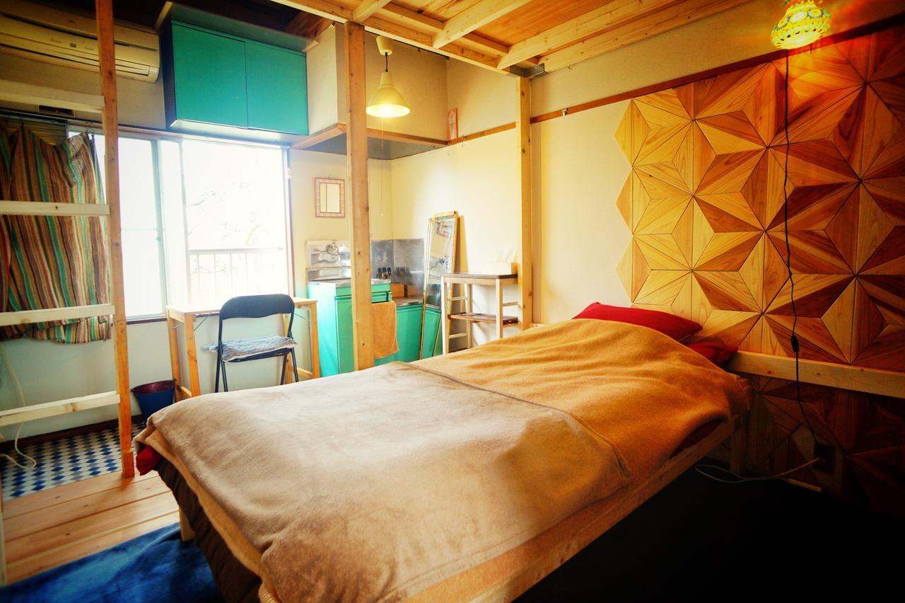 Jamhouse Cai Guest house Tokyo