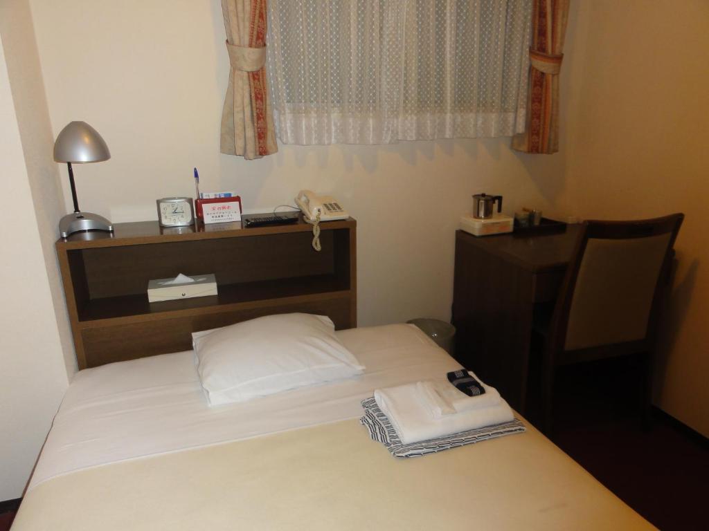 Yanagibashi Hotel *