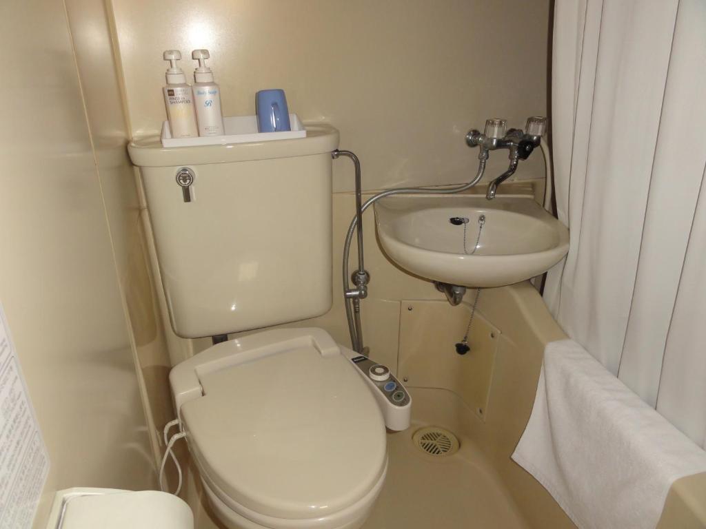 Hotel Yanagibashi Tokyo
