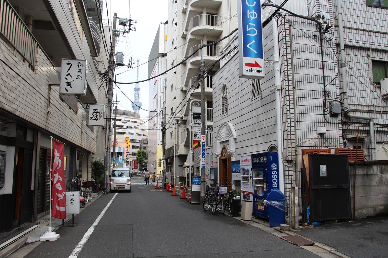 3000 Jyuraku Hostel *