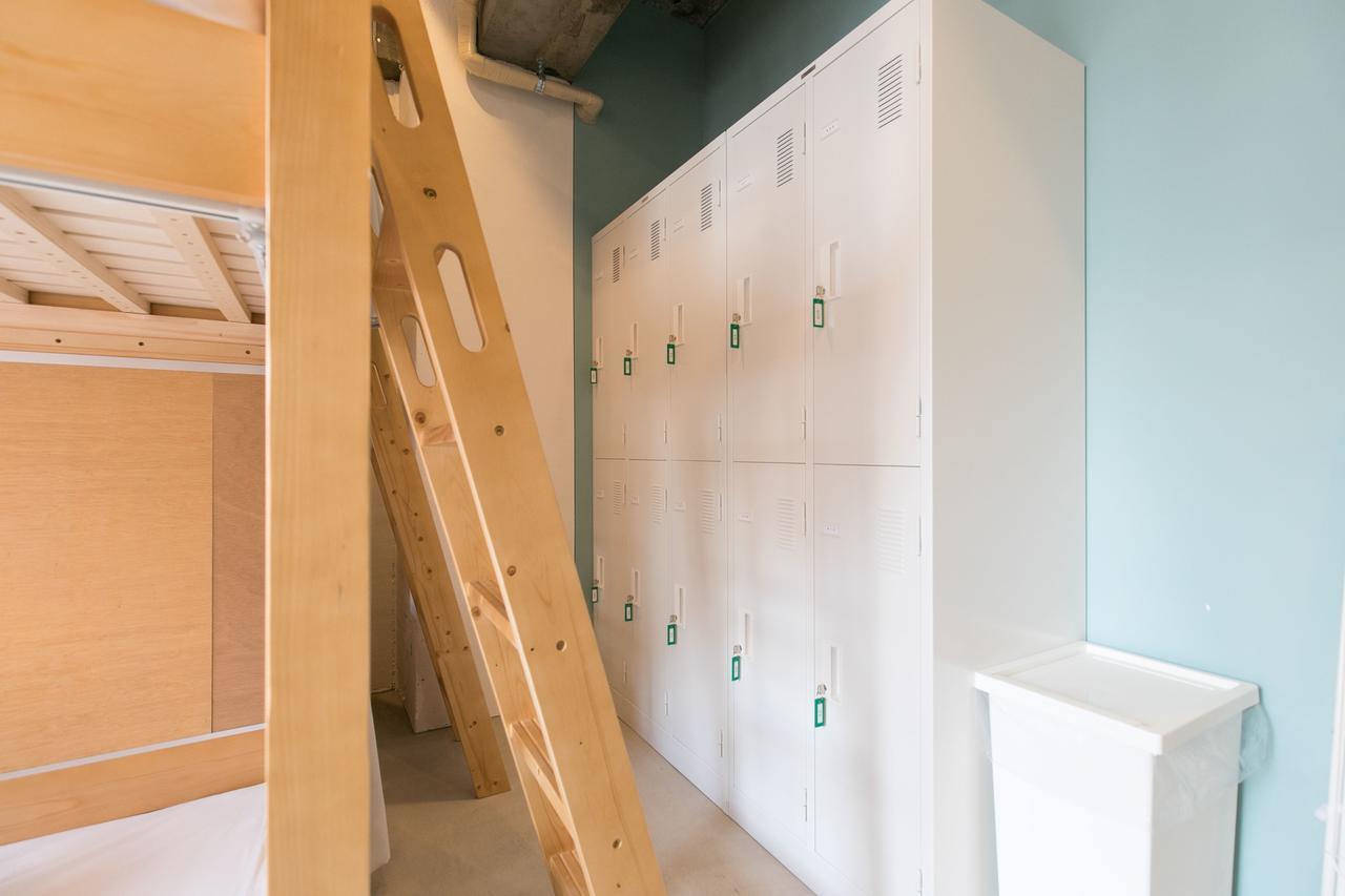 Den Hostel Tokyo