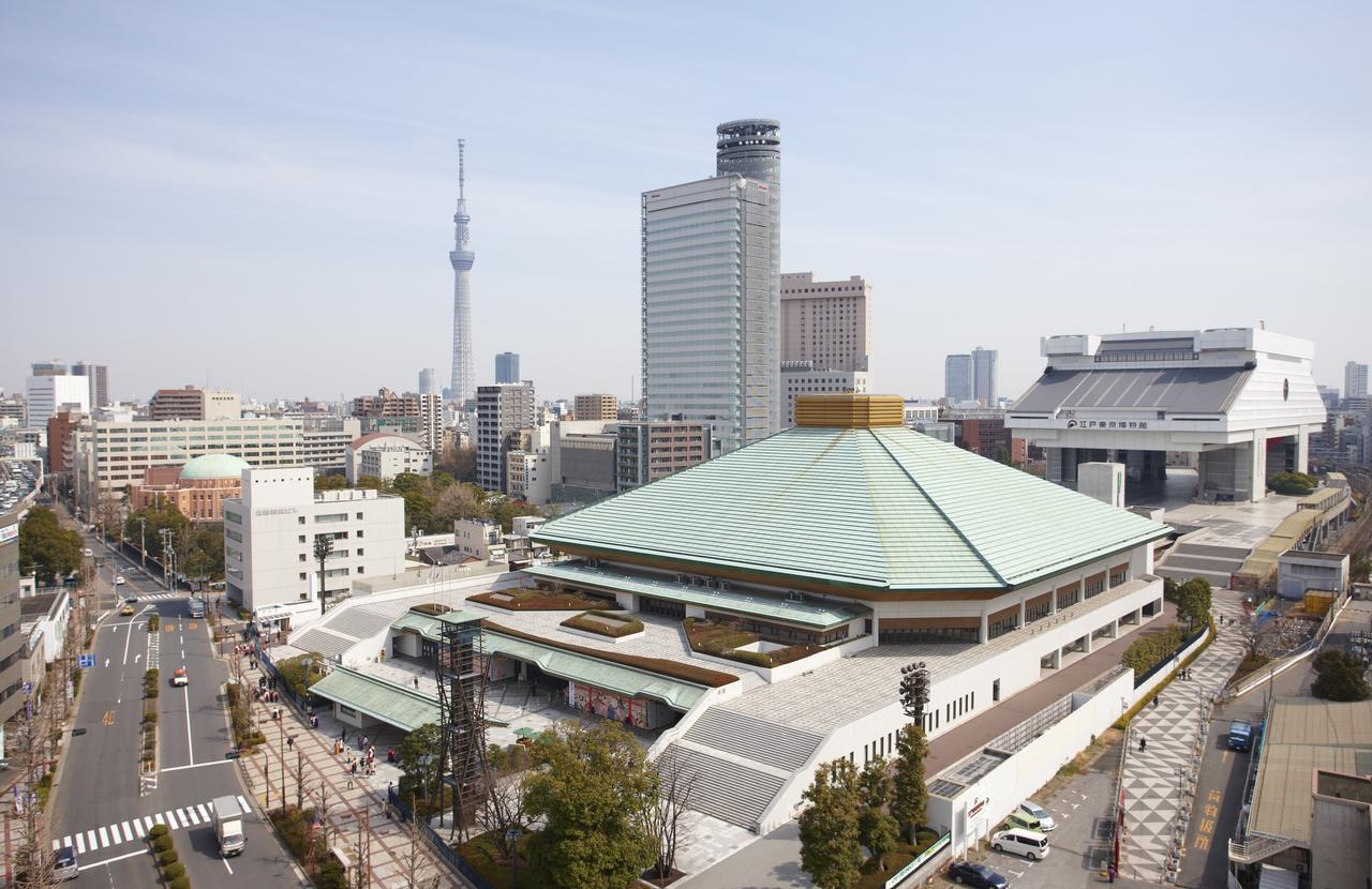Pearl Ryogoku 3*