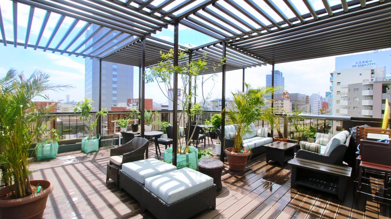 Hotel Himalaya Cloud Tokyo