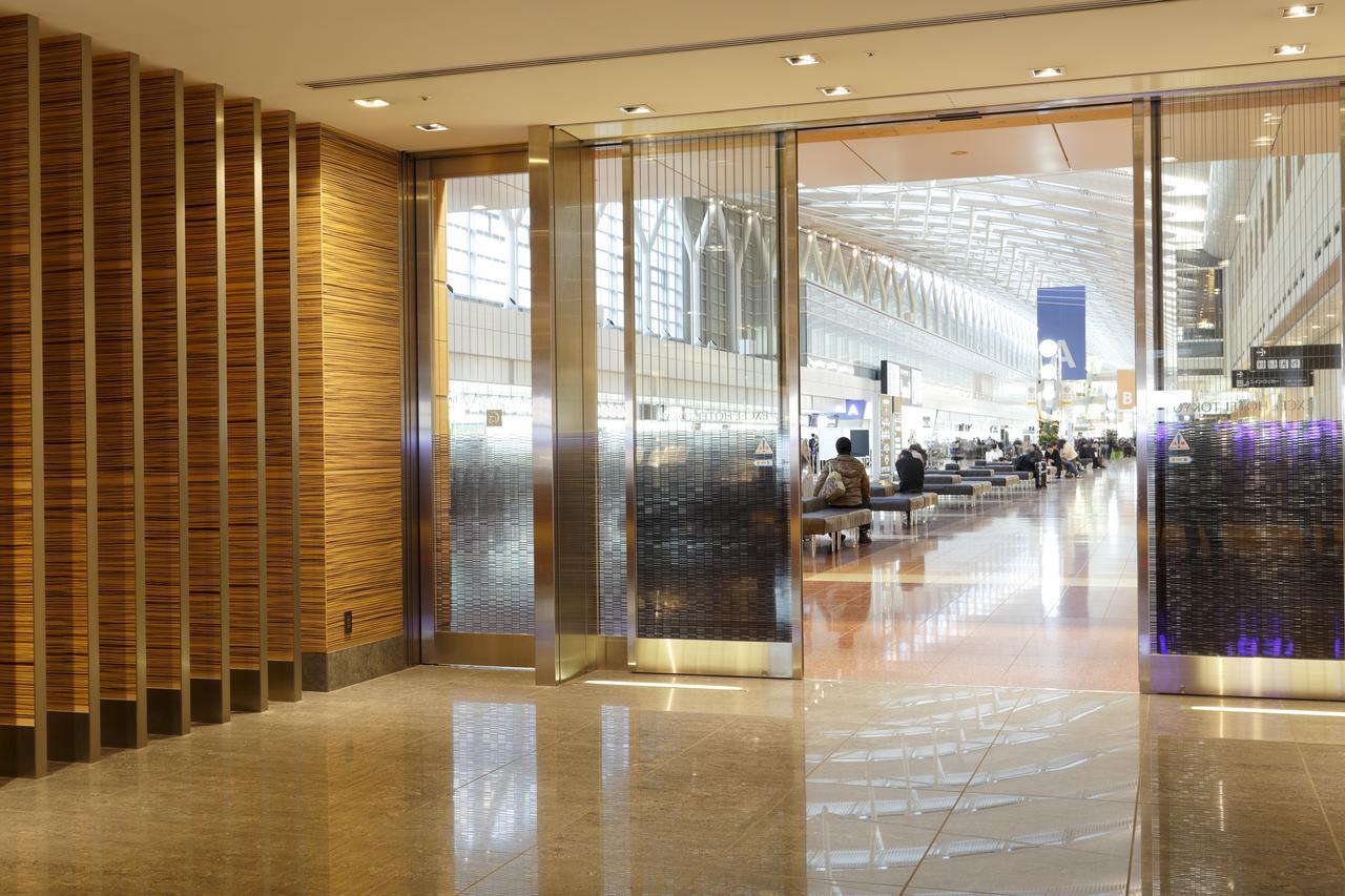 Hotel Haneda Excel Tokyu Haneda Airport Terminal 2 Tokyo