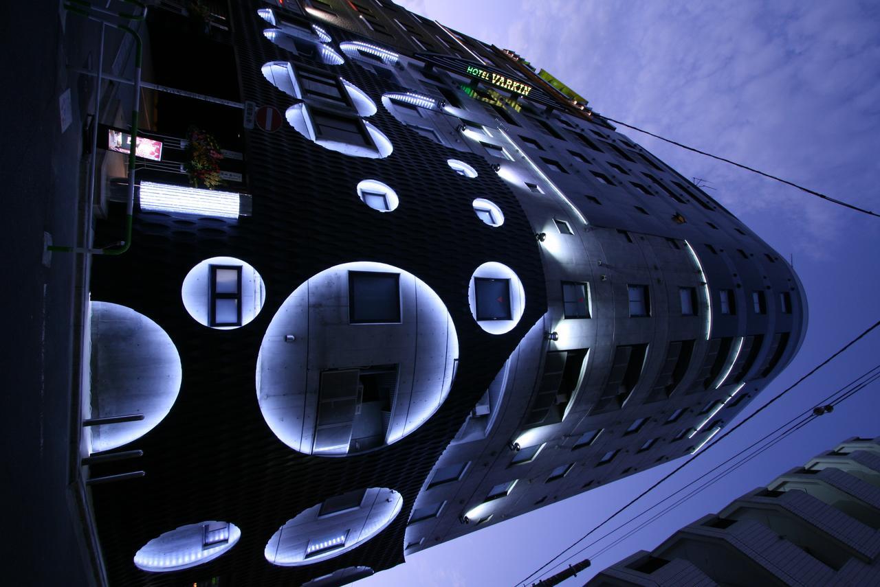 Varkin (adults Only) Hotel Tokyo