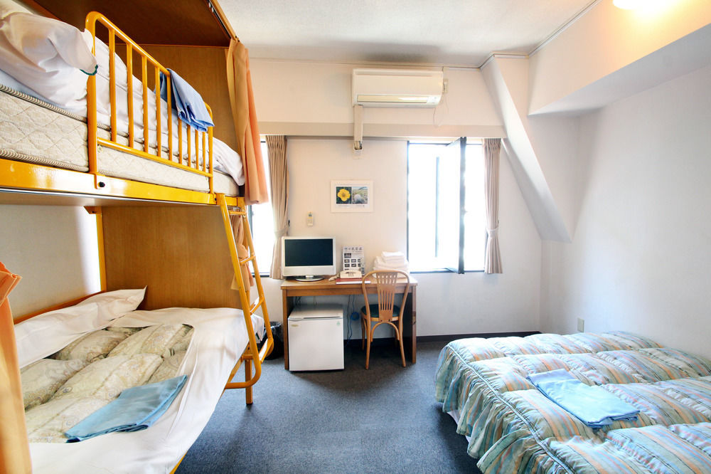 Hostel Sakura Ikebukuro *