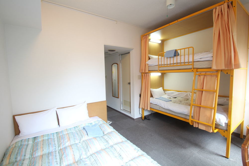 Hostel Sakura Ikebukuro *