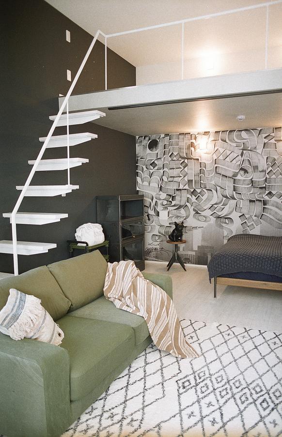 Aoca Kaminoge 501 Apartment