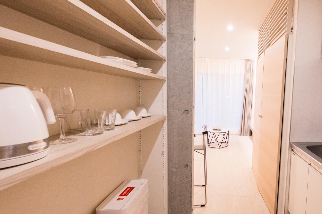 Aparthotel Spatium Ginza 3*